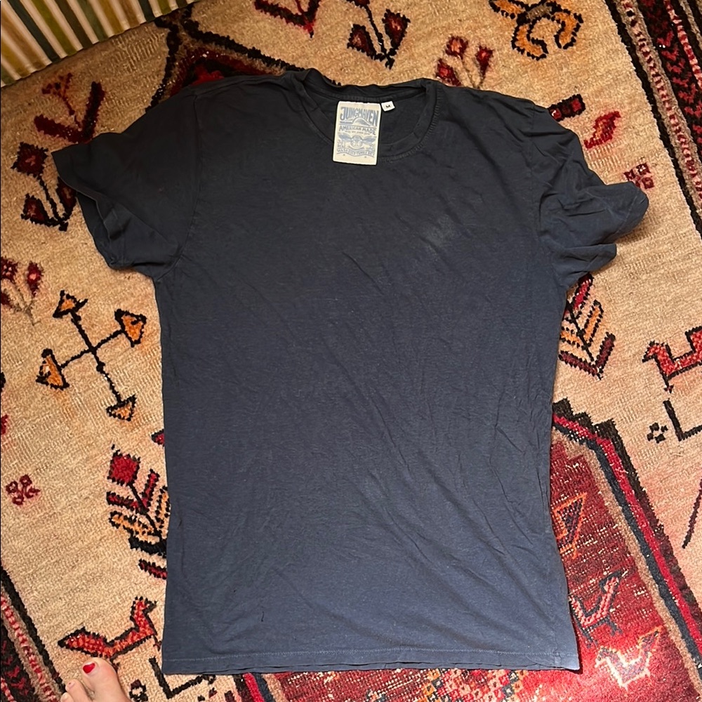 Classic Black T-Shirt